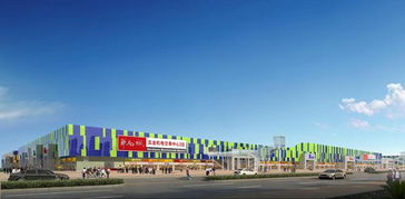 全国各城市建材市场汇总