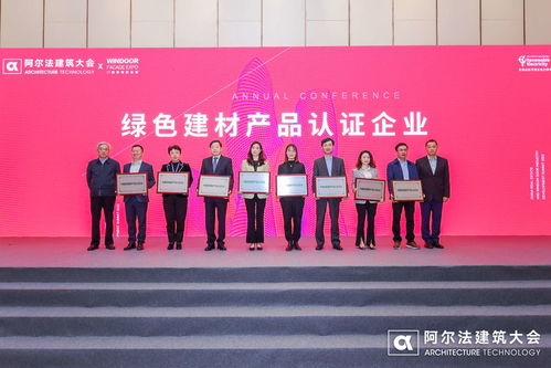 新经济动能 中国房地产与门窗产业发展峰会探索高质量发展未来
